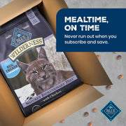 Wilderness Chicken Adult Dry Cat Food, Grain-Free, 12 Lb