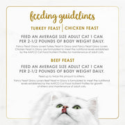 Purina  Gravy Lovers Wet Cat Food, 3 Oz Cans, 30-Pack