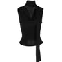 Solid Tank Summer New Women Sexy Sleeveless V