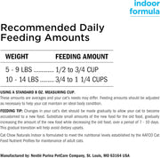 Naturals Hairball, Indoor Dry Cat Food, 13 Lb Bag