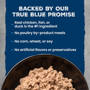 Wilderness Variety Pack Adult Paté Wet Cat Food, 3 Oz, 12 Ct