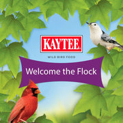 Nut & Fruit Wild Bird Seed, 5 Lb