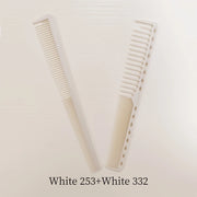 Professional Haircut Comb Hair Cutting Combs Barber Shop Hair Salon High Quality Hairdressing Tools Hairstylist Recommend Y0506