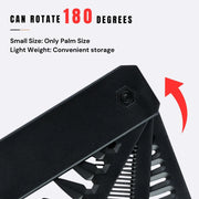 Mulitfunctional Folding Hair Comb Wide Tooth Oil Head Styling Beard Comb Hair Clipper Combs 1/2/3 In1 Portable Hairdressing Comb