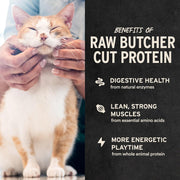 Freeze Dried Cat Treats, Chicken Breast, 2.1 Oz Bag