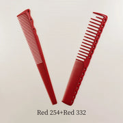 Professional Haircut Comb Hair Cutting Combs Barber Shop Hair Salon High Quality Hairdressing Tools Hairstylist Recommend Y0506
