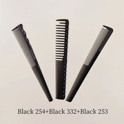 Professional Haircut Comb Hair Cutting Combs Barber Shop Hair Salon High Quality Hairdressing Tools Hairstylist Recommend Y0506