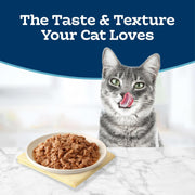 Tastefuls Variety Pack Wet Cat Food, 3 Oz, 12 Ct