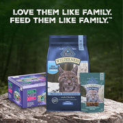 Wilderness Variety Pack Adult Paté Wet Cat Food, 3 Oz, 12 Ct