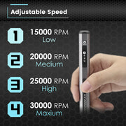 SGS Engraving Pen Cordless Rotary Tool Kit Electric Mini Grinder with 42 Bits for Crafts Metal Wood Glass Carving